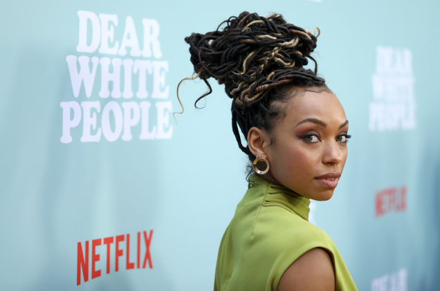 Logan Browning